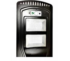 Zenteko Proiector LED exterior cu picior telecomanda si panou solar Zenteko SMW716