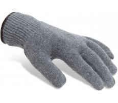 Handy Mănuşi antiglisante din bumbac, cu buline PVC, XL, 12 per. /pachet
