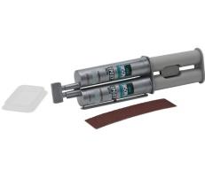 BISON Adeziv de tip epoxid colorat metalic
24ml