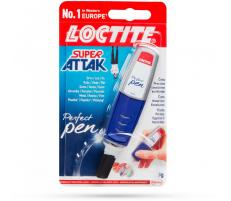 LOCTITE Adeziv gel LOCTITE Super Attak Perfect Pen - 3 g