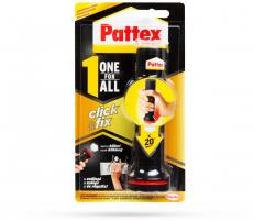 GLOBIZ Adeziv Pattex One For All Click&Fix - 20x