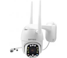 Zenteko Camera IP Wireless FullHD de Exterior ZENTEKO SM-KBA1