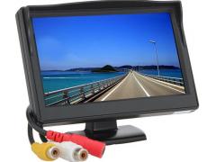 OEM Monitor LCD color 4.3inch pentru camera de mers inapoi