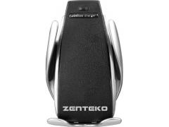 Zenteko Universal SMART Car Holder Zenteko cu incarcator Wireless Fast Charge