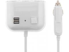 Olesson IN-CAR Triple USB Socket 1505
