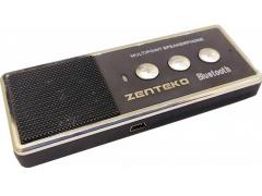 Zenteko Car Kit Bluetooth Parasolar Zenteko SMKP100