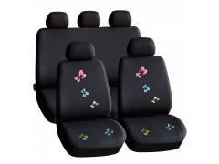 Carguard Huse Scaune Auto Universale - Fluturasi