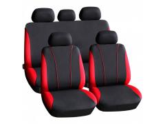 Carguard Huse Scaune Auto Universale - Red