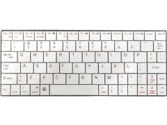 OEM Ultra Mini Tastatura Bluetooth 3.0 Alba