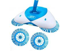 OEM Matura cu 2 perii - Hurricane SPIN BROOM