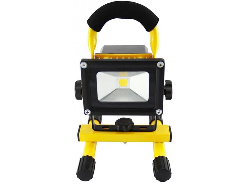OEM Proiector COB-LED 10W cu acumulator