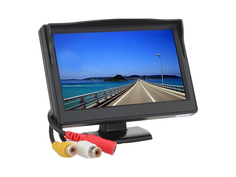 OEM Monitor LCD color 4.3inch pentru camera de mers inapoi