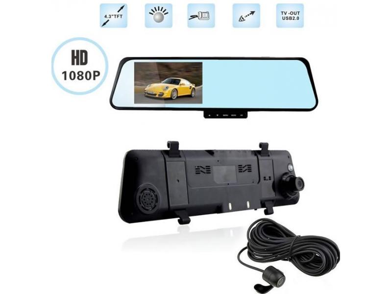 OEM Camera Auto Oglinda Offroad Full HD