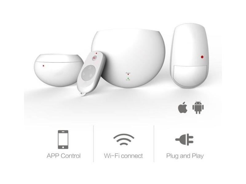 OEM Alarma Smart WiFi Kit SMA100
