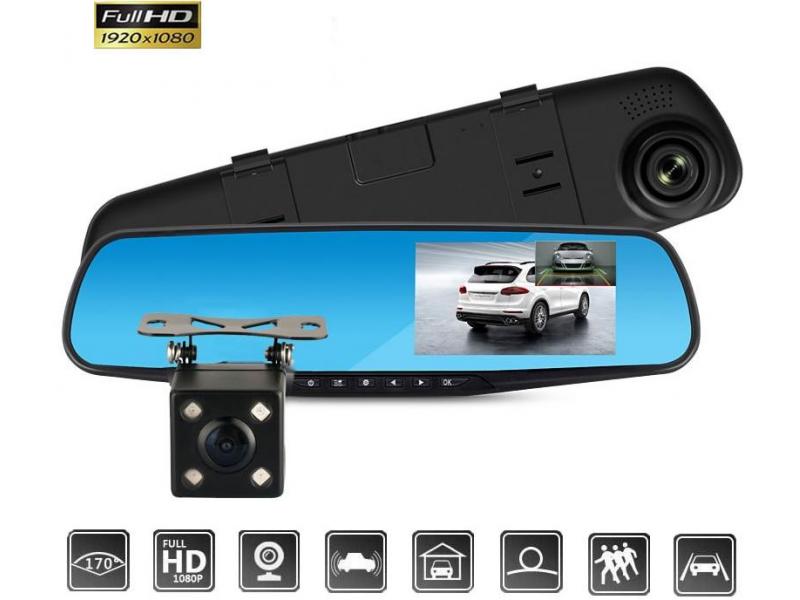 OEM Camera Auto Oglinda Offroad Full HD SM540