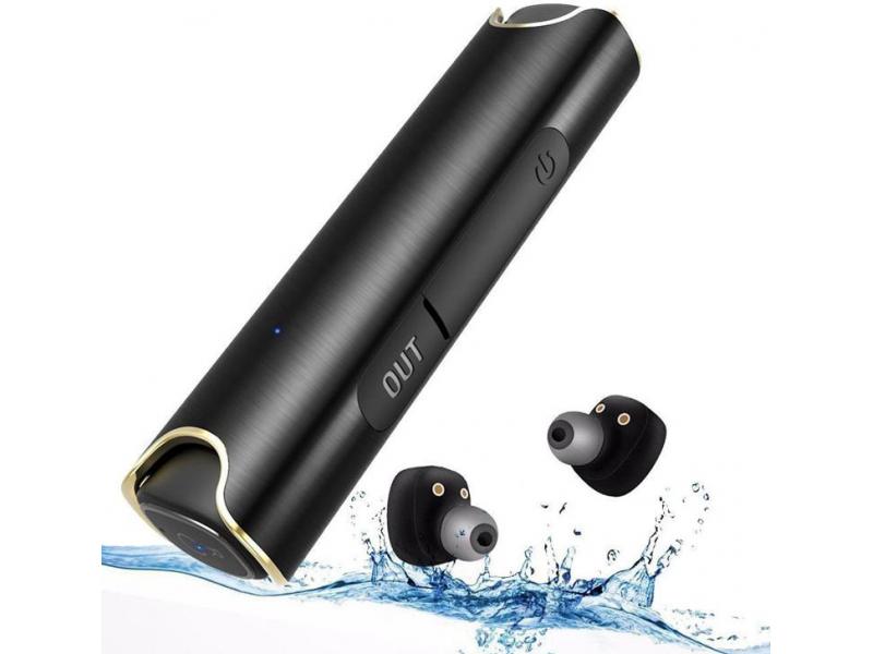OEM Casti Bluetooth SMTWS S2 cu Powerbank850 mAh