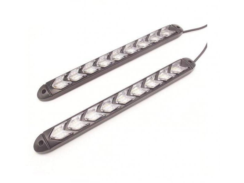 OEM Lumini de zi cu Semnalizatoare 9LED