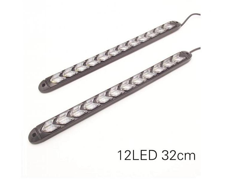 OEM Lumini de zi cu Semnalizatoare 12LED