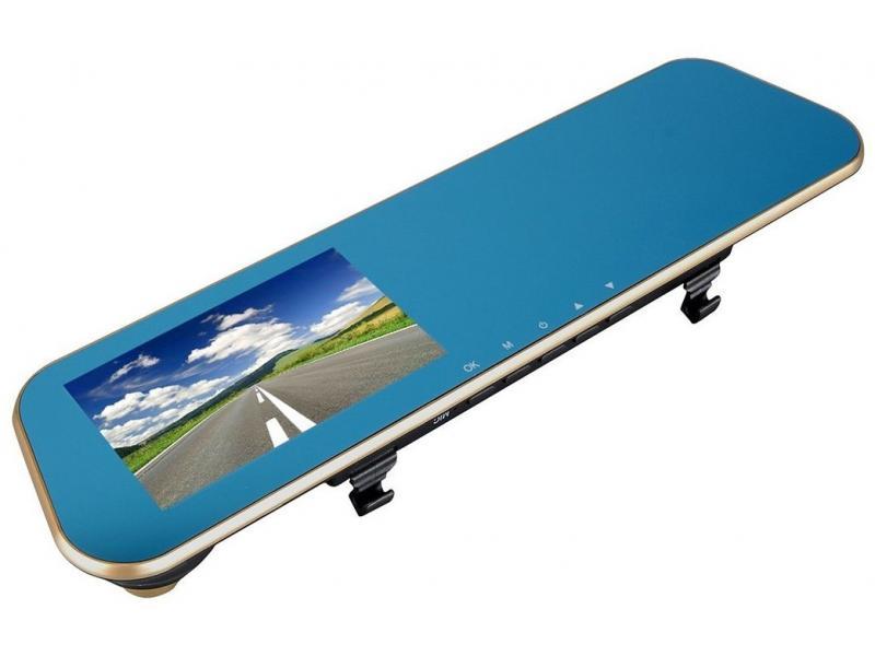 OEM Camera Auto Oglinda Offroad Full HD cu touchscreen SM435