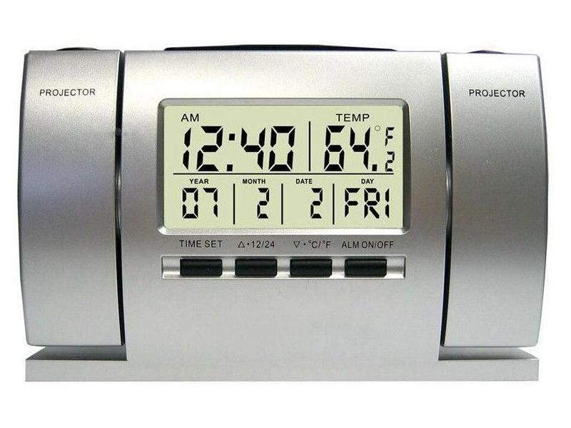 OEM Ceas Termometru cu Proiectie DS503
