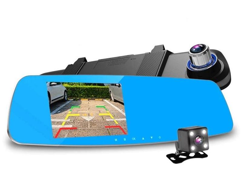 Zenteko Camera Auto Oglinda Offroad Zenteko Premium Full HD SM460