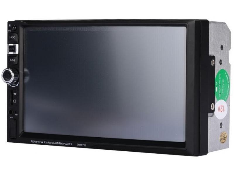 OEM Radio De Mașina 7inch Touchscreen MP5 Cu Bluetooth si Car Kit SMR7026
