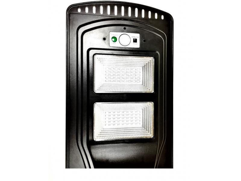Zenteko Proiector LED exterior cu picior telecomanda si panou solar Zenteko SMW716