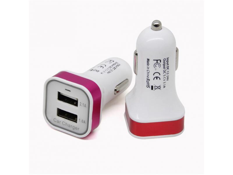 OEM Incarcator Auto Dual USB 3.1A