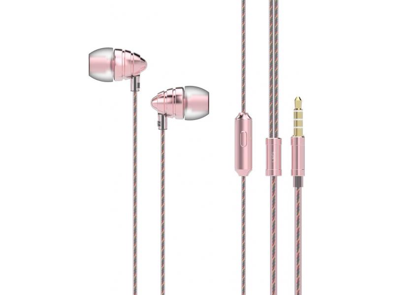 UiiSii Casti Audio In Ear UIISII US90 Roz