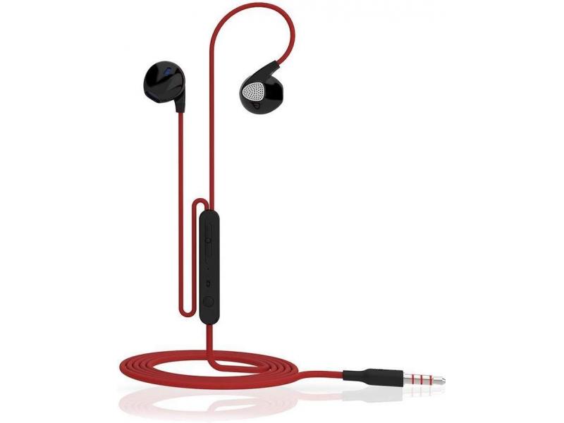 UiiSii Casti Audio In Ear UIISII U1 Rosii