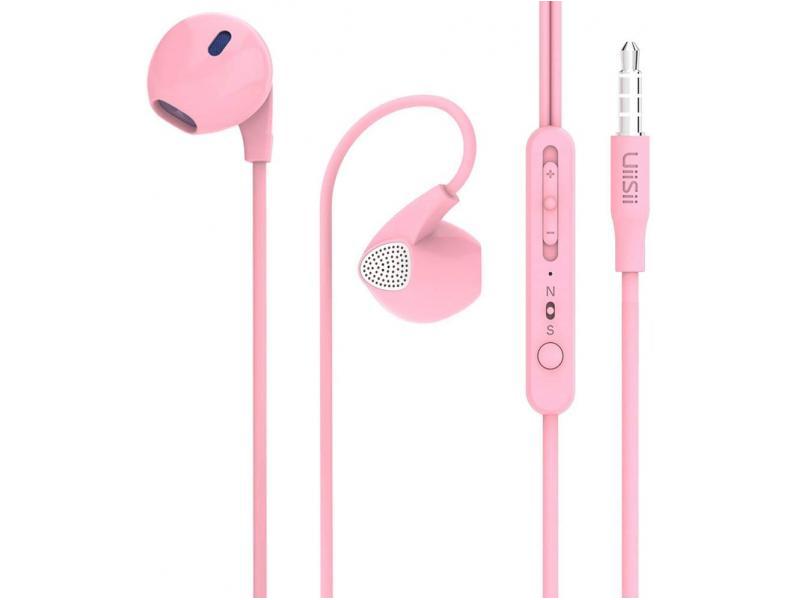 UiiSii Casti Audio In Ear UIISII U1 Roz