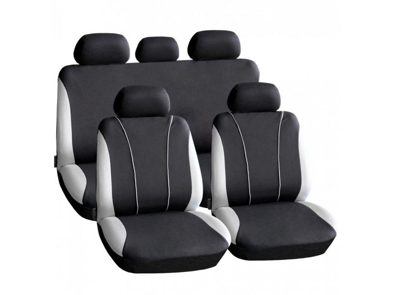 Carguard Huse Scaune Auto Universale - Grey