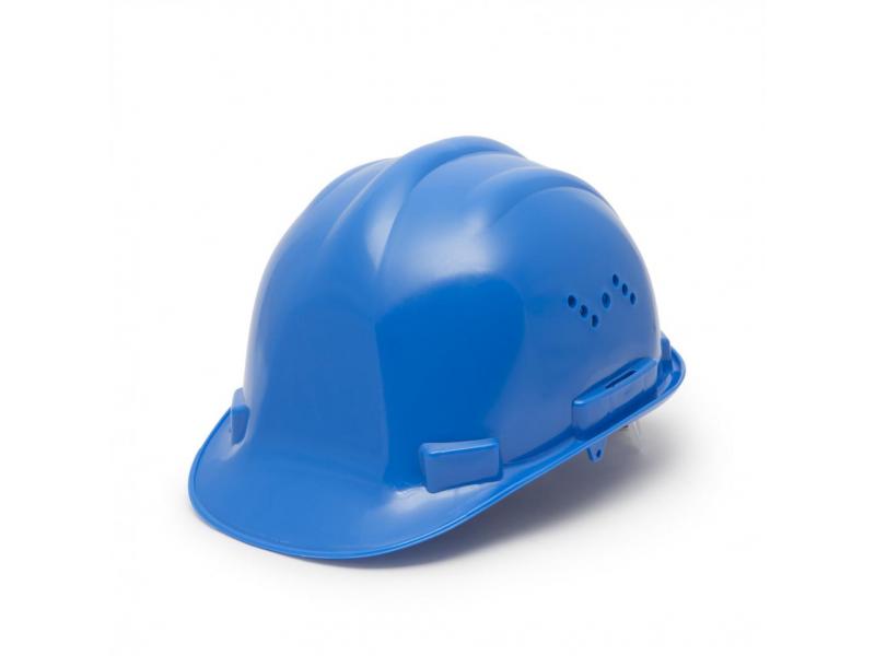 Handy Casca de protectia muncii - albastru