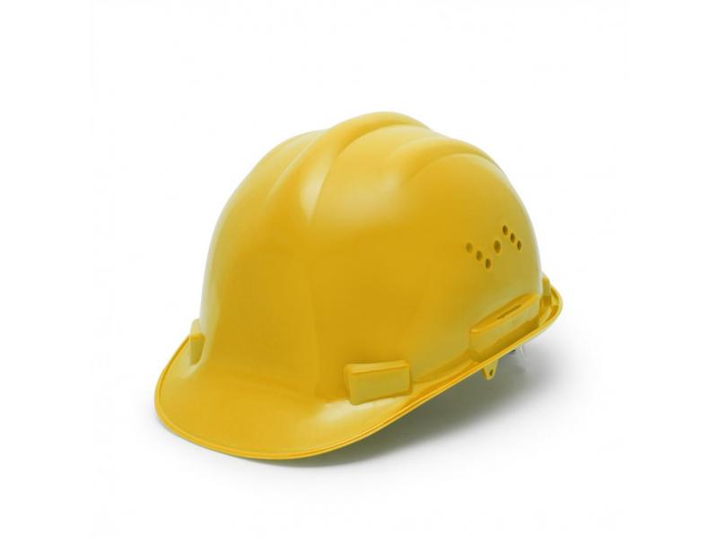 Handy Casca de protectia muncii - galbena