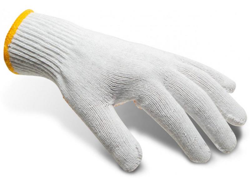 Handy Mănuşă antiglisantă din bumbac, XL