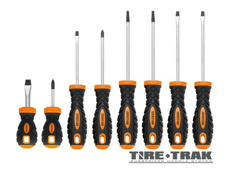 Handy Trusa surubelnite si surubelnita-pumn 8 piese