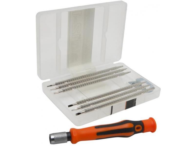 Handy Trusa surubelnite de precizie 7 piese