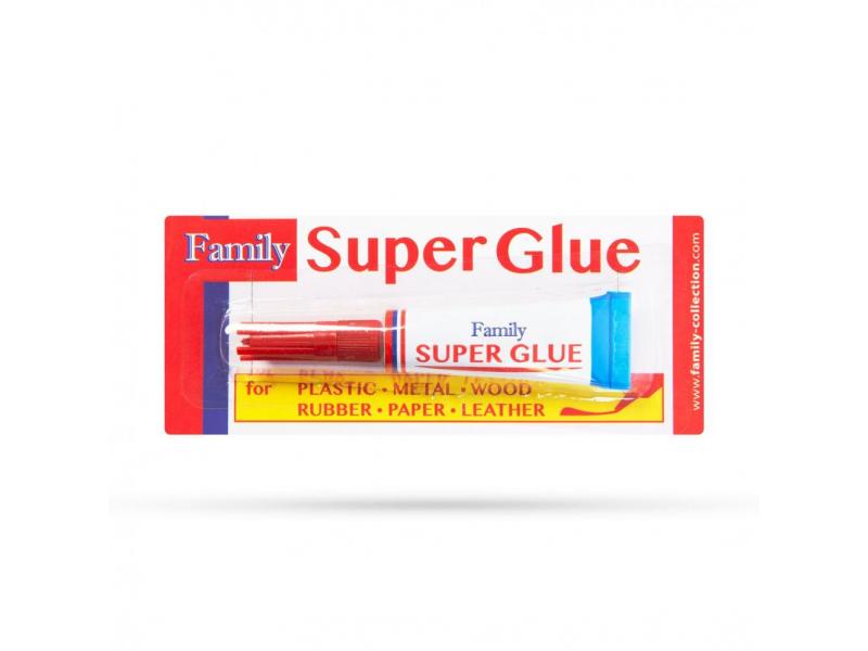 Family Pound Adeziv instant - 3 g x 12 buc./blister