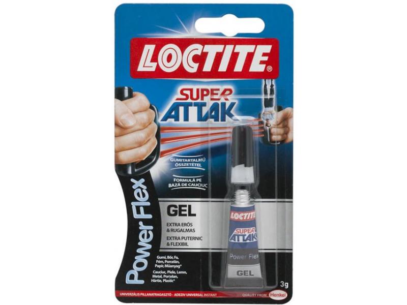 LOCTITE Adeziv instant antisoc special Loctite, 3g