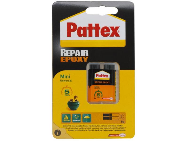 PATTEX Adeziv universal 2 componente, 6g