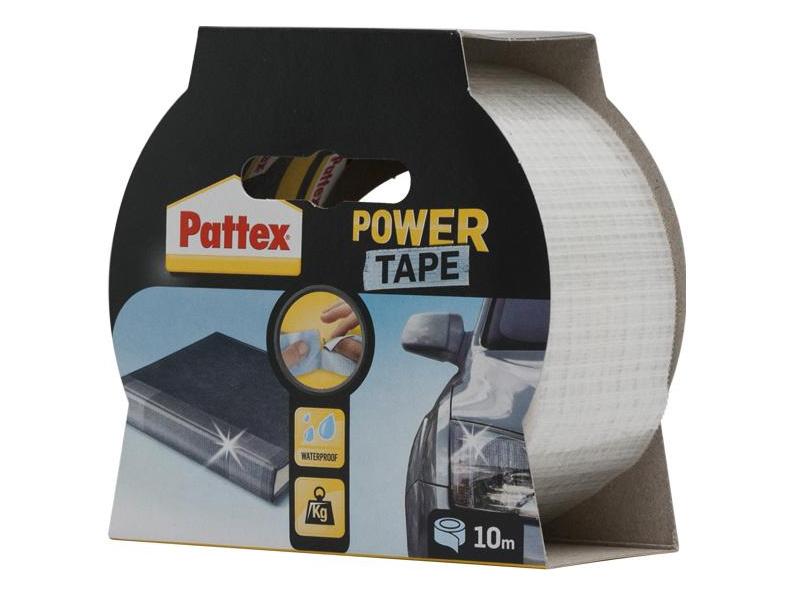 PATTEX Banda adeziva ultra-rezistentatransparent10m