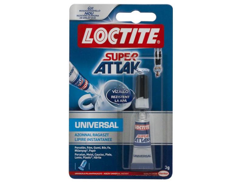 LOCTITE Universal super glue
3g