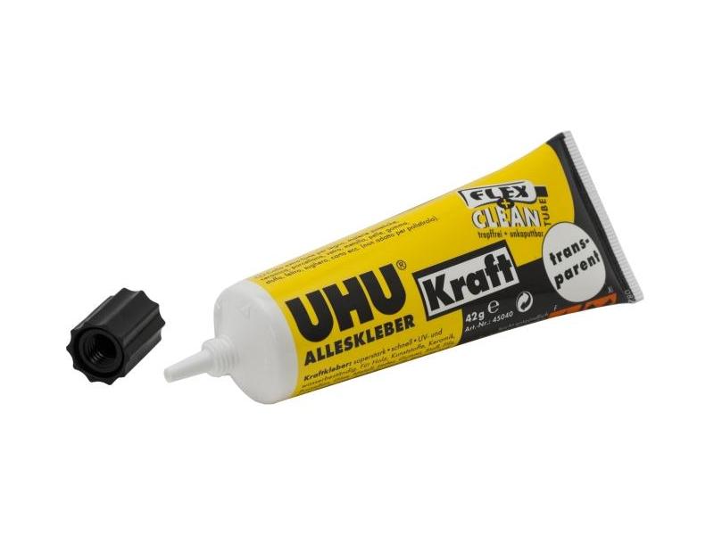 Carguard Adeziv universaltransparent42g