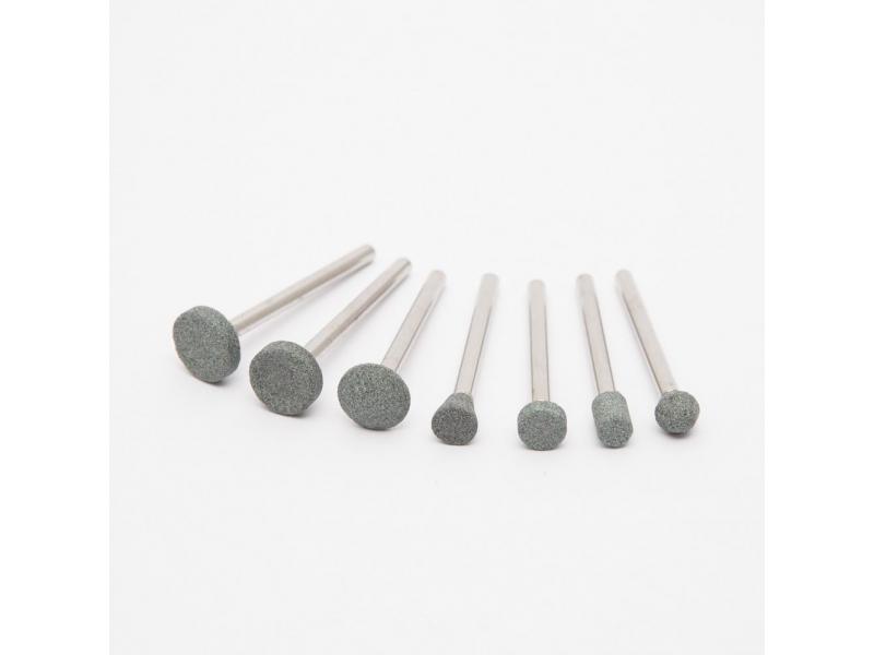 Handy Set pietre polizor pe ax