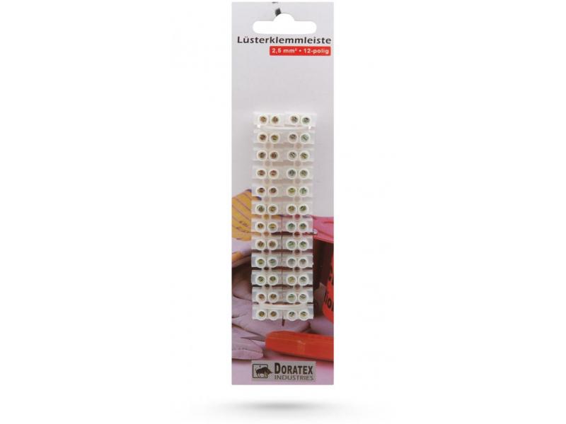 Carguard Şir de cleme - 2x12 contacte
