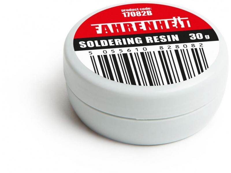 Fahrenheit Colofoniu pt. lipit - 30 g