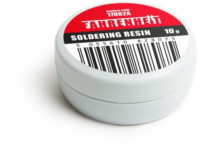 Fahrenheit Colofoniu pt. lipit - 10 g