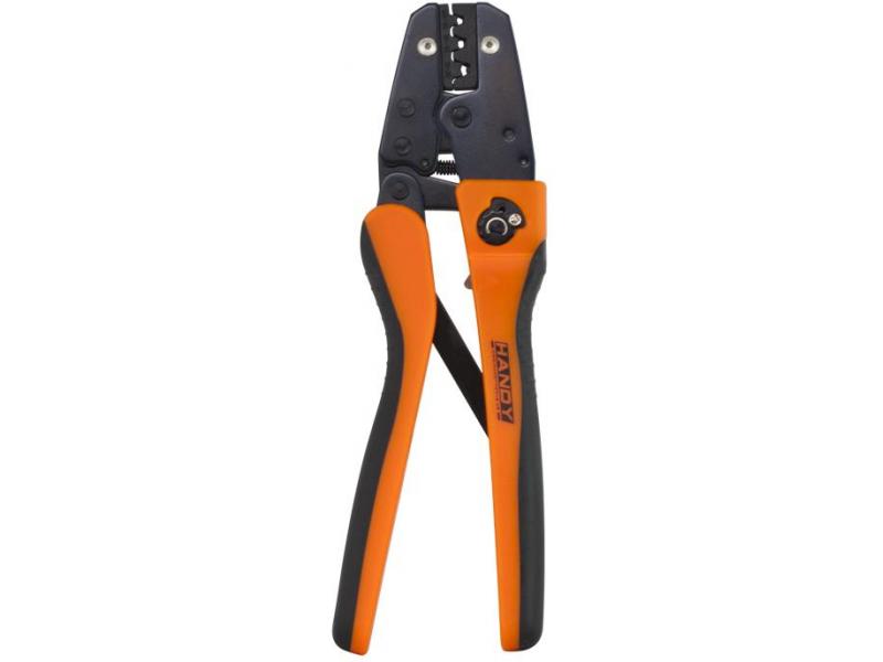 Handy Cleste de sertizare pentru papuci neizolati0,8-6 mm²