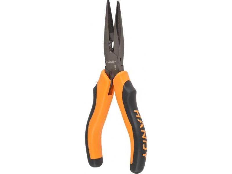 Handy Cleste cu cioc, maner cauciucat 165 mm