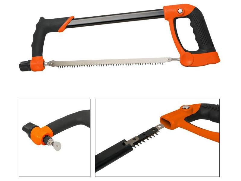 Handy Ferastrau universal cu 4 panze